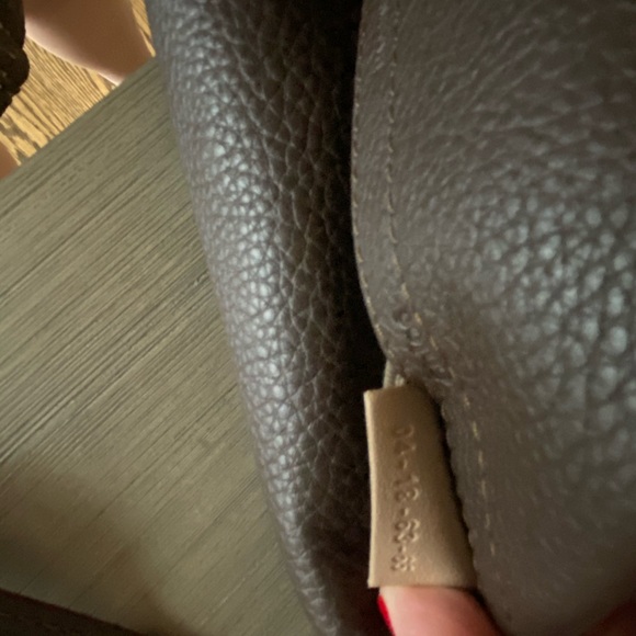 Chloe Marcie Medium Bag in Enigmatic Brown,EUC - Picture 5 of 5